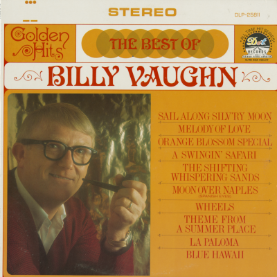 Golden Hits The Best Of Billy Vaughan