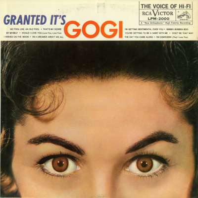 Granted It's Gogi (1959)