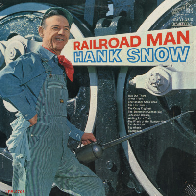 Railroad Man