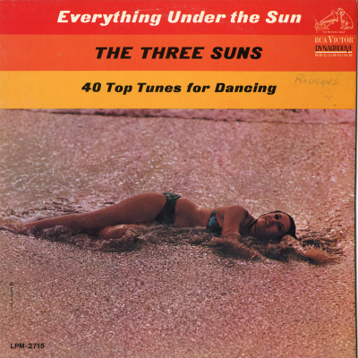 Everything Under The Sun