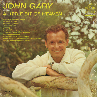John Gary With A Little Bit Of Heaven