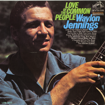 Love Of The Common People