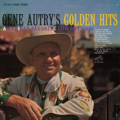 Gene Autry's Golden Hits