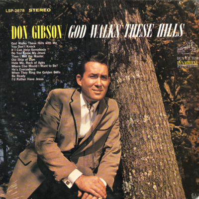 God Walks These Hills