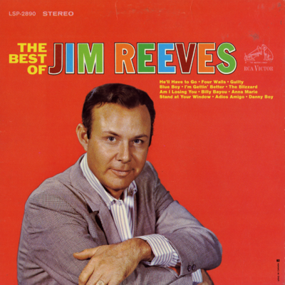 The Best Of Jim Reeves