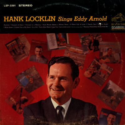 Hank Locklin Sings Eddy Arnold