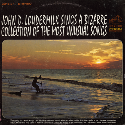 A Bizarre Collection Of The Most Unusual Songs