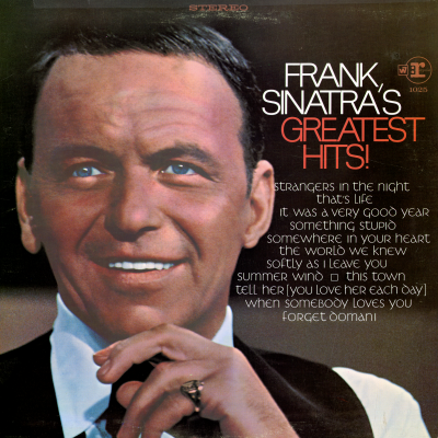 Frank Sinatra's Greatest Hits