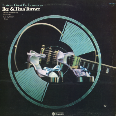 Sixteen Greatest Performances