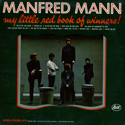 My Little Book Of Winners