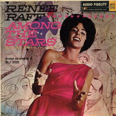 Renee Raff Among The Stars
