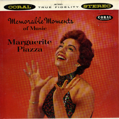 Memorable Moments Of Music