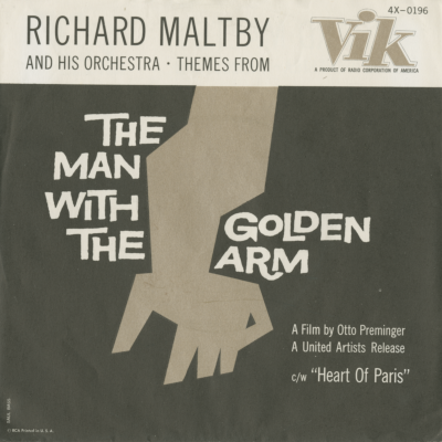 The Man With The Golden Arm / Heart Of Paris