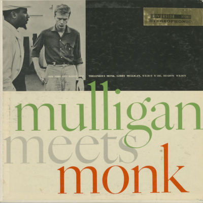 Mulligan Meets Monk