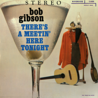 There's A Meeting Here Tonight