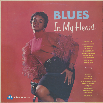 Blues In My Heart