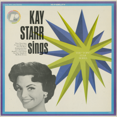 Kay Starr Sings