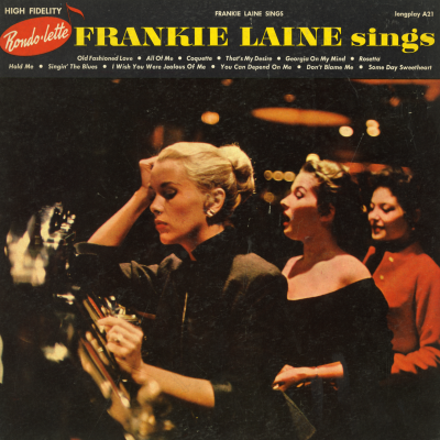 Frankie Laine Sings