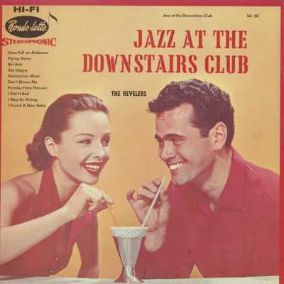 Jazz At The Downstairs Club