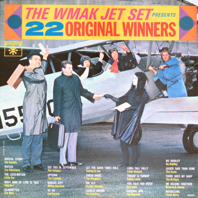 The WMAK Jet Set Presents 22 Original Winners