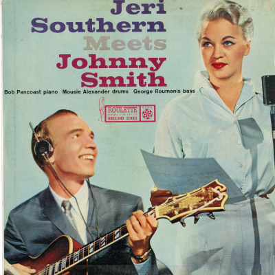 Jeri Southern Meets Johnny Smith