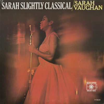 Sarah Slightly Classical