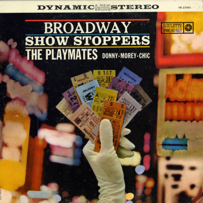 Broadway Show Stoppers (1959)