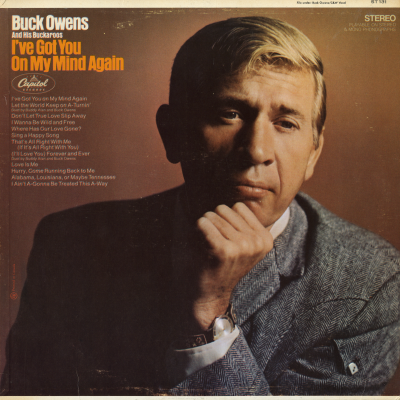 I've Got You On My Mind Again