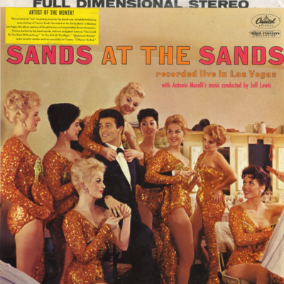 Sands At The Sands (1960)