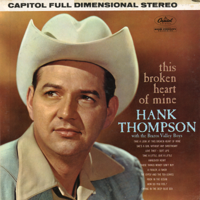 This Broken Heart Of Mine