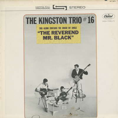 Kingston Trio # 16