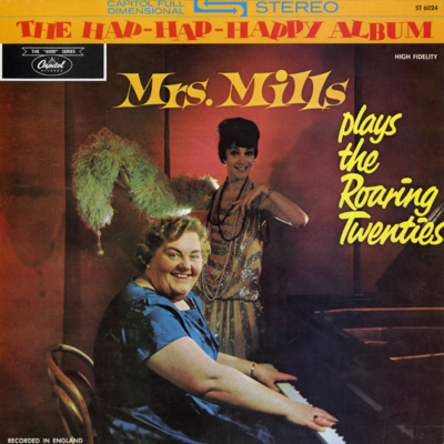 Mrs Mills Plays The Roaring Twenties