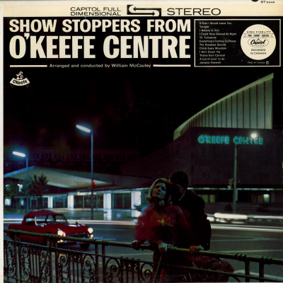 Show Stoppers From O'Keefe Centre