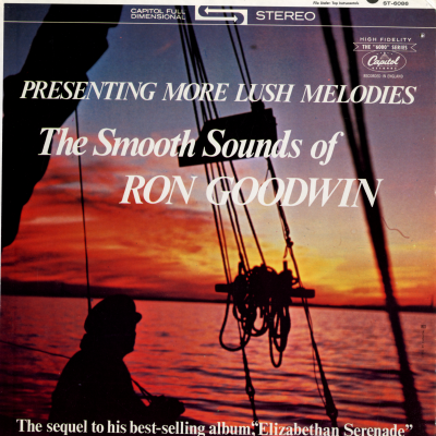 The Smooth Sounds Of Ron Goodwin