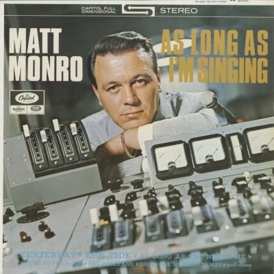 As Long As I'm Singing