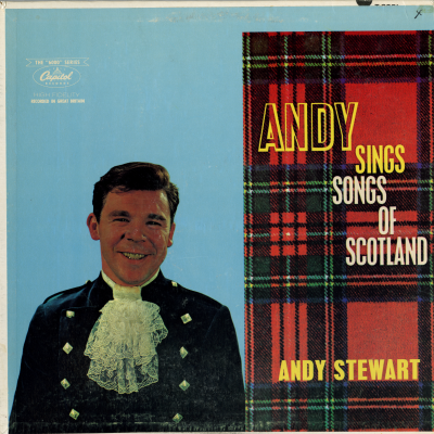Andy Stewart Sings Songs Of Scotland