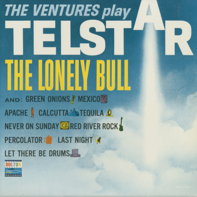 Telstar The Lonely Bull (1962)