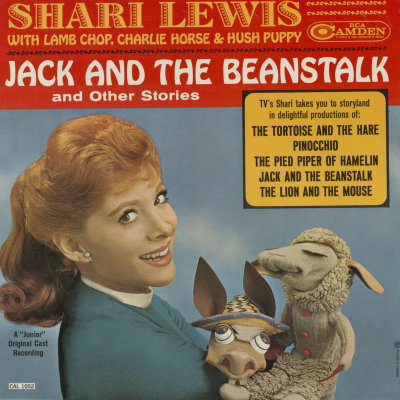 Jack And The Beanstock And Other Stories (1964)