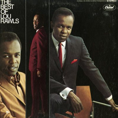 The Best Of Lou Rawls