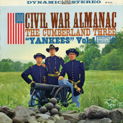 Civil War Alamanac / The Yankees Vol 1 (1960)