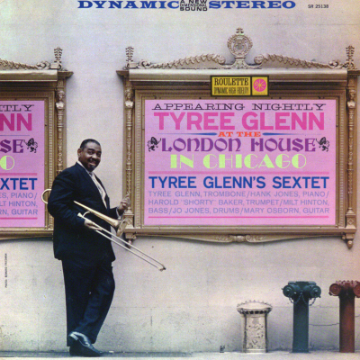 Appearing Nightly At The London House (1961)