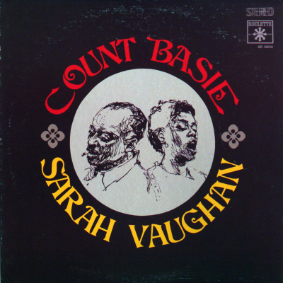 Count Basie Sarah Vaughan