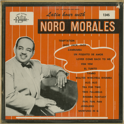 Latin Hour With Noro Morales