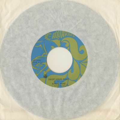 Drop Your Guns / Flow River Flow