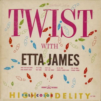 Twist With Etta James