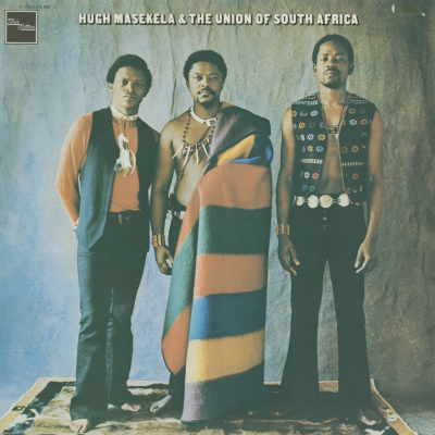 Hugh Masekela & The Union Of South Africa