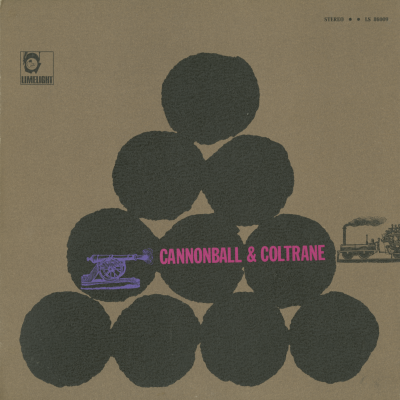 Cannonball & Coltrane