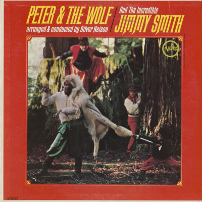 Peter And The Wolf