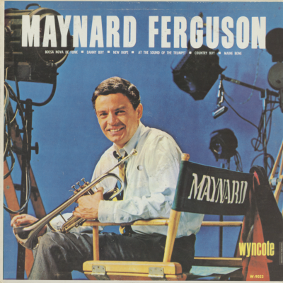 Maynard Ferguson