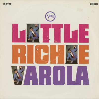 Little Richie Varola (1967)
